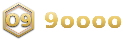 9oooo logo